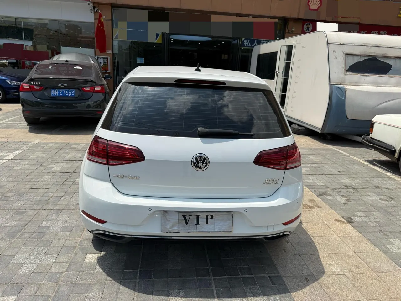 Volkswagen 2020 Golf 7 1.4TSI 280TSI Beloved Edition Comfortable Automatic 8