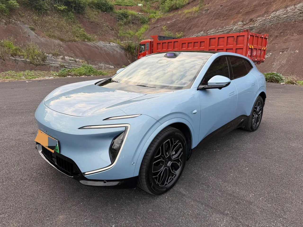 Open image lightbox: Avatr 2026 Avatr 07 Ultra Pure Electric Edition Four-wheel Drive Automatic Gear