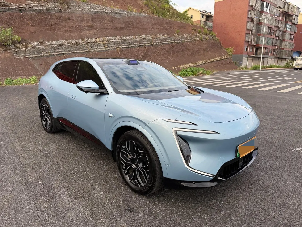 Avatr 2026 Avatr 07 Ultra Pure Electric Edition Four-wheel Drive Automatic Gear 3