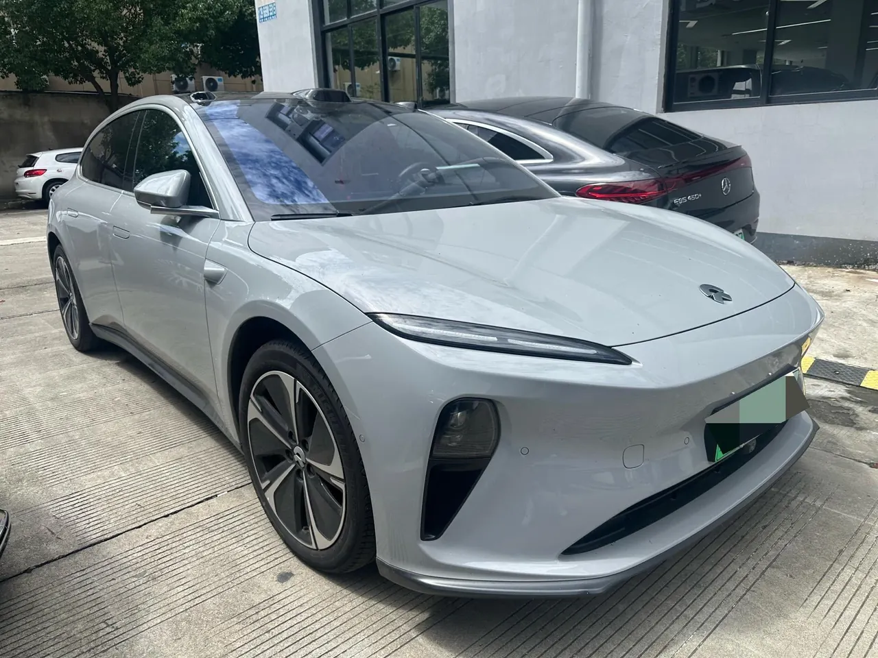 NIO 2024 ET5T 75kWh Touring automatic 2