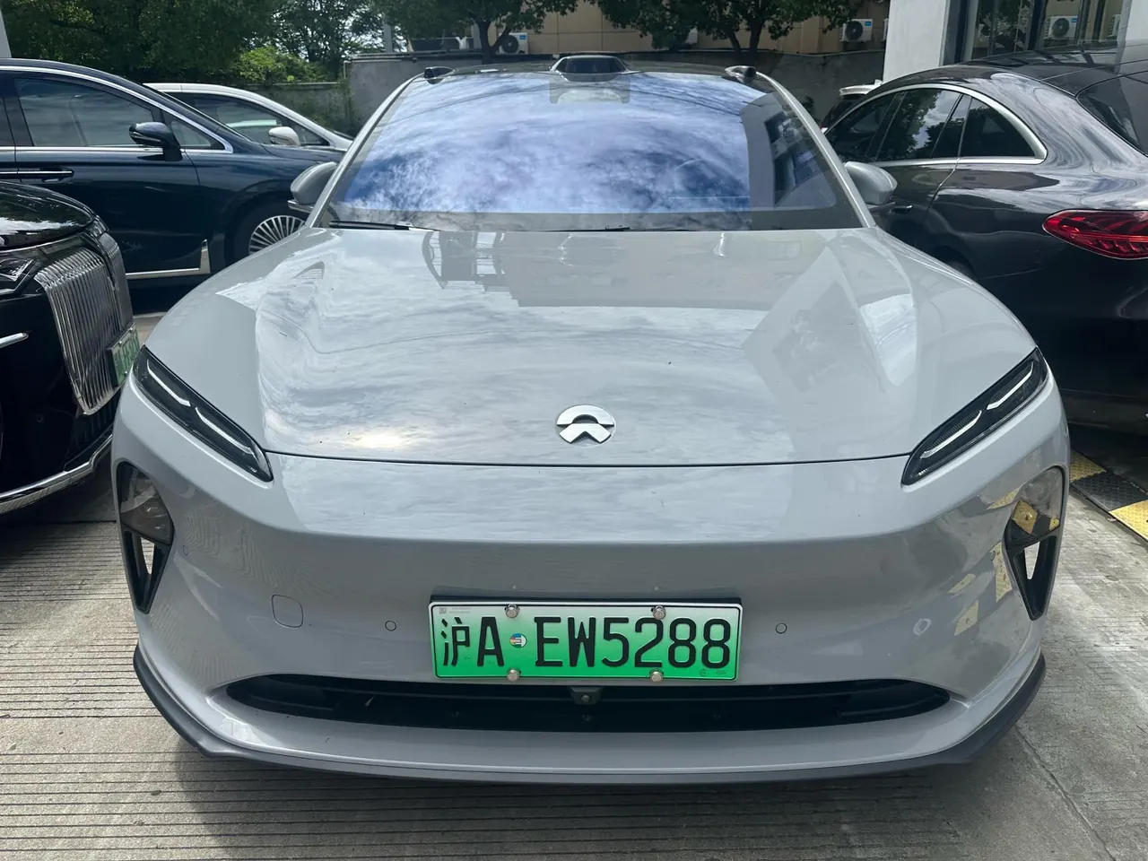 NIO 2024 ET5T 75kWh Touring automatic 3