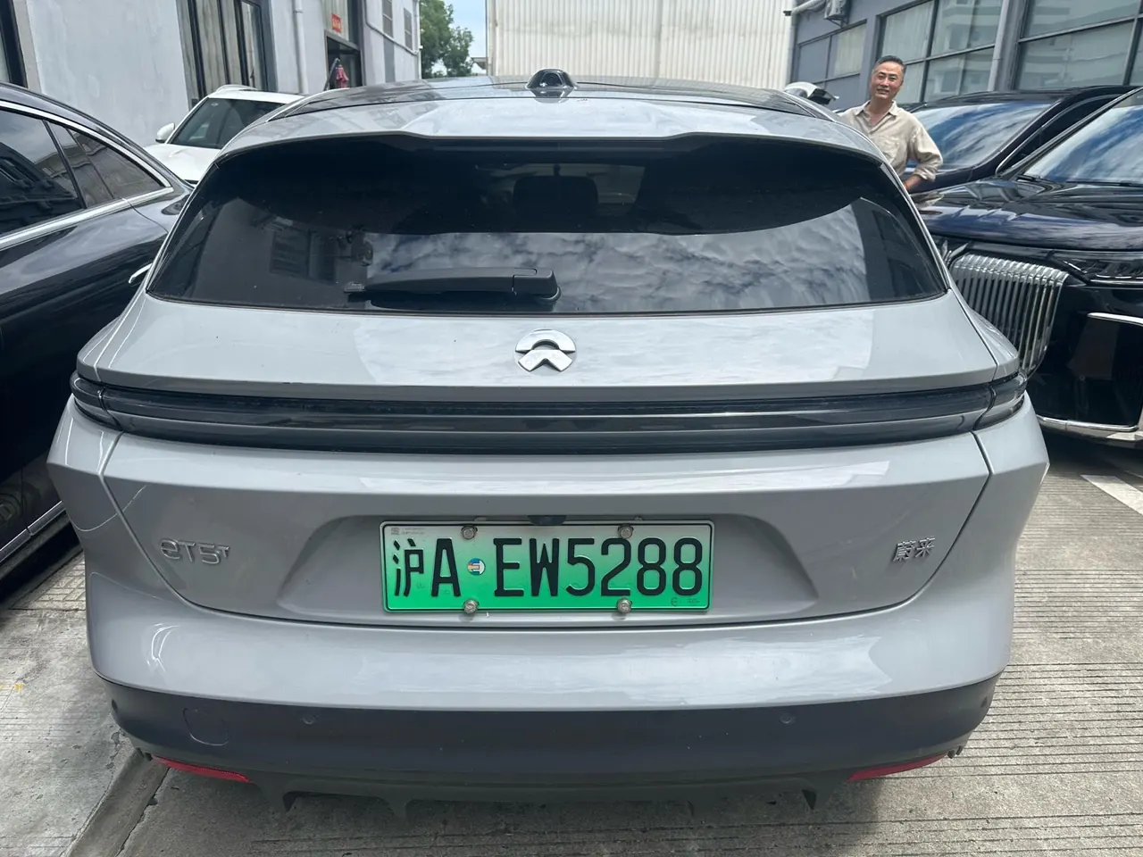 NIO 2024 ET5T 75kWh Touring automatic 5