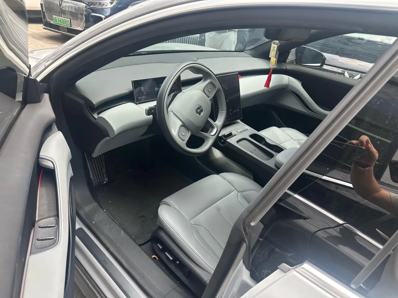 NIO 2024 ET5T 75kWh Touring automatic 7