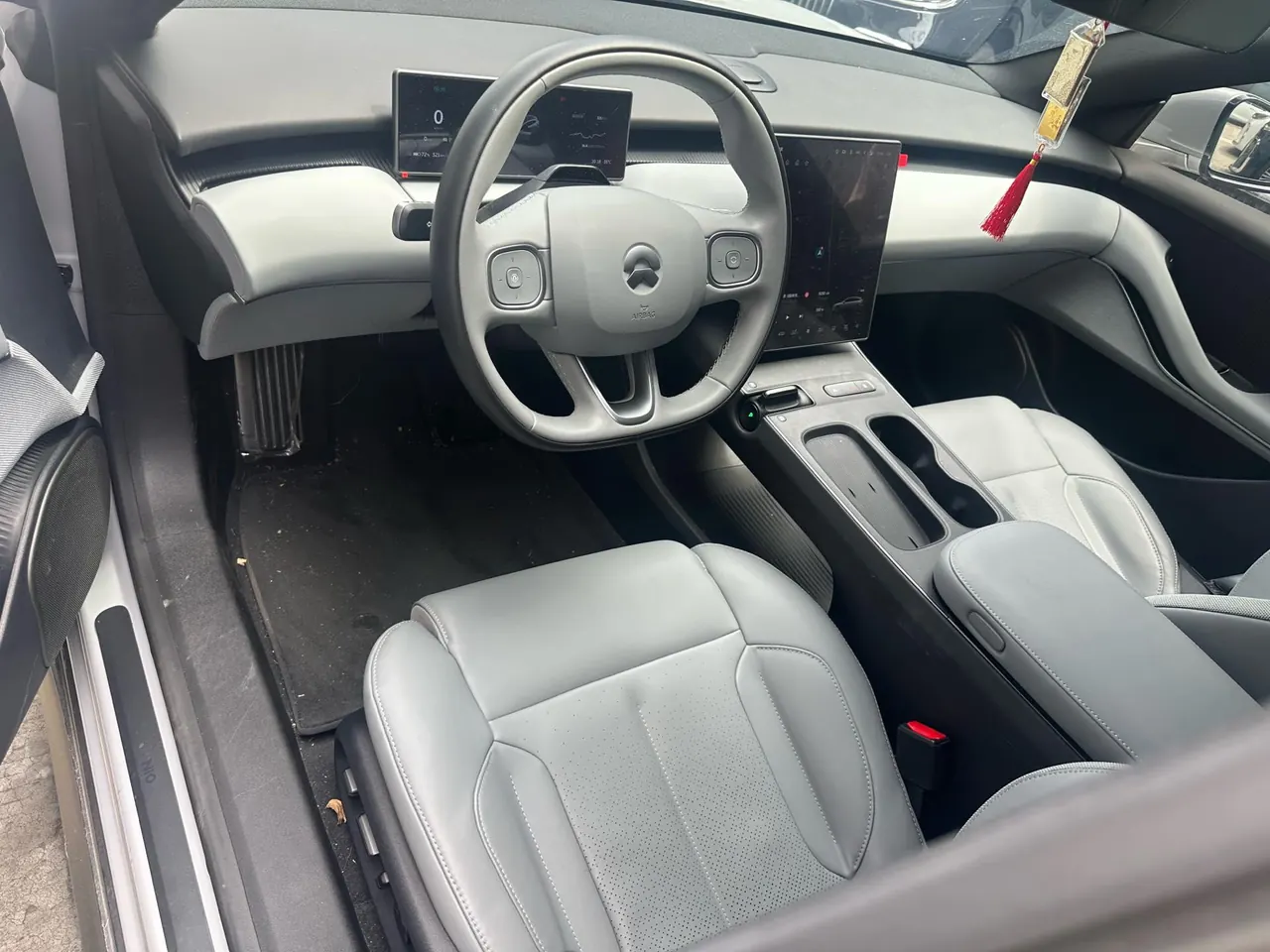 NIO 2024 ET5T 75kWh Touring automatic 8