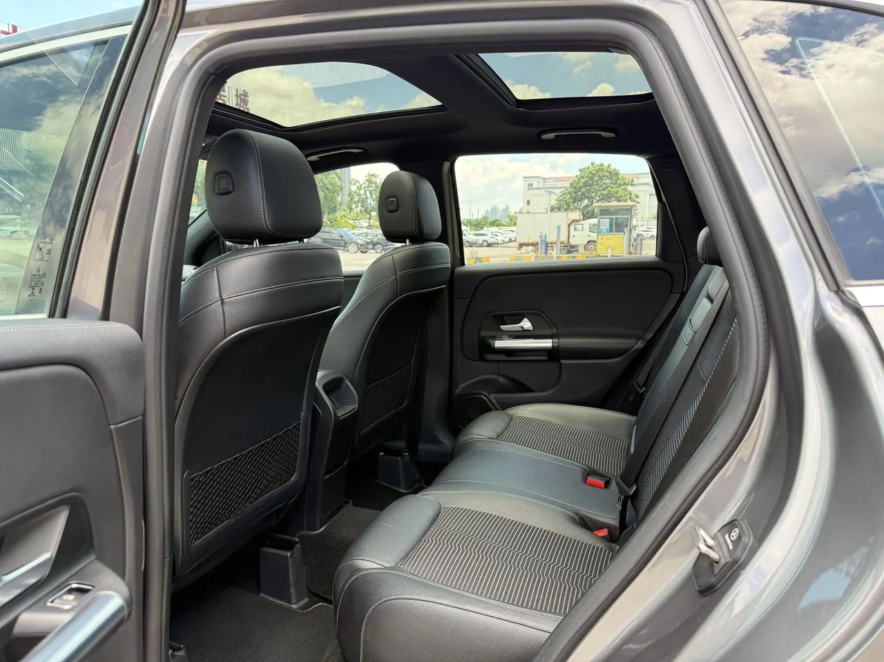 Mercedes Benz Class B (Imported) 2020 B 200 1.3T Dynamic Automatic 7