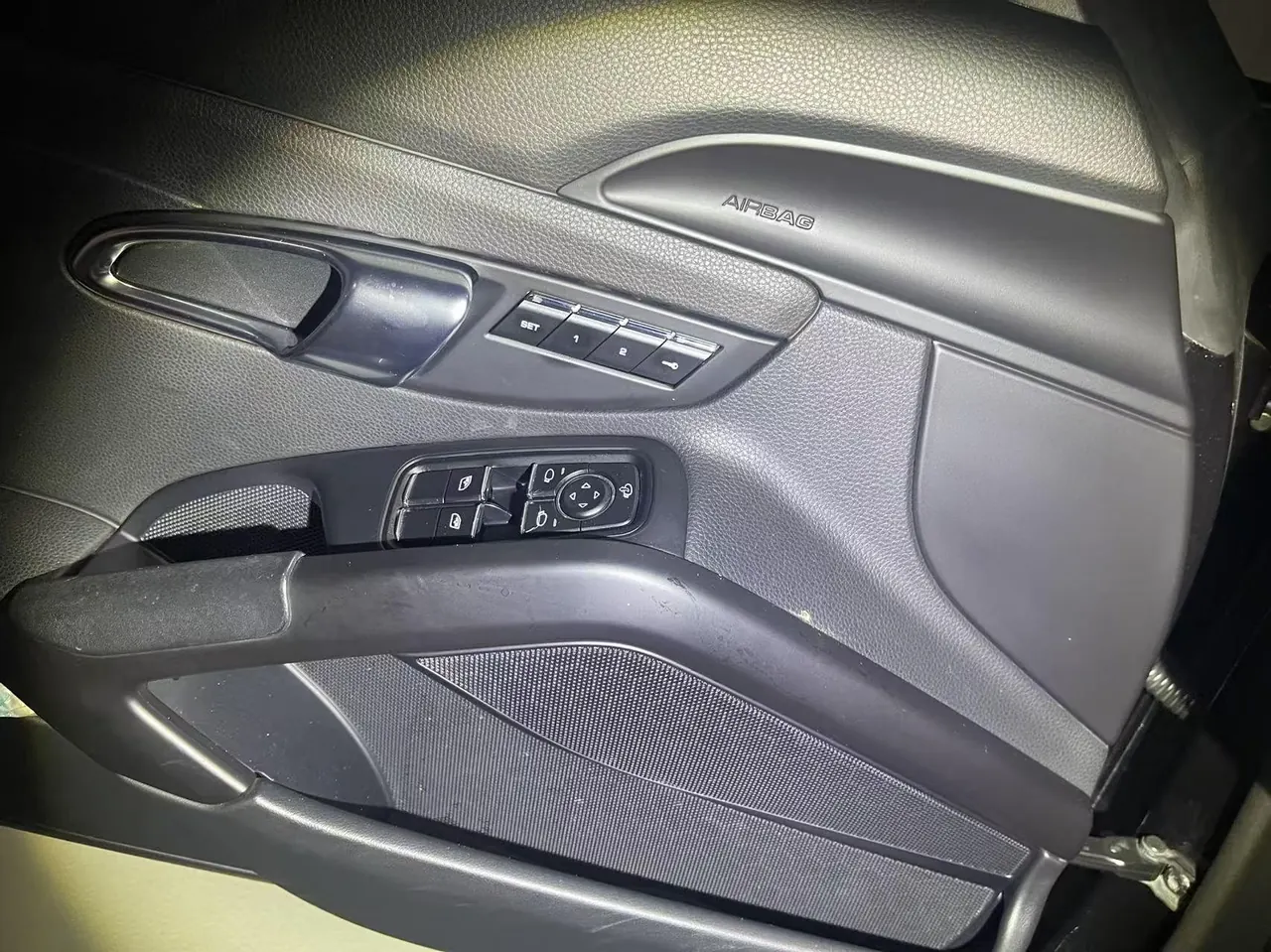 Volkswagen 2024 model range 2.0TSI 380TSI four-wheel drive luxury version Pro7 automatic gear 5