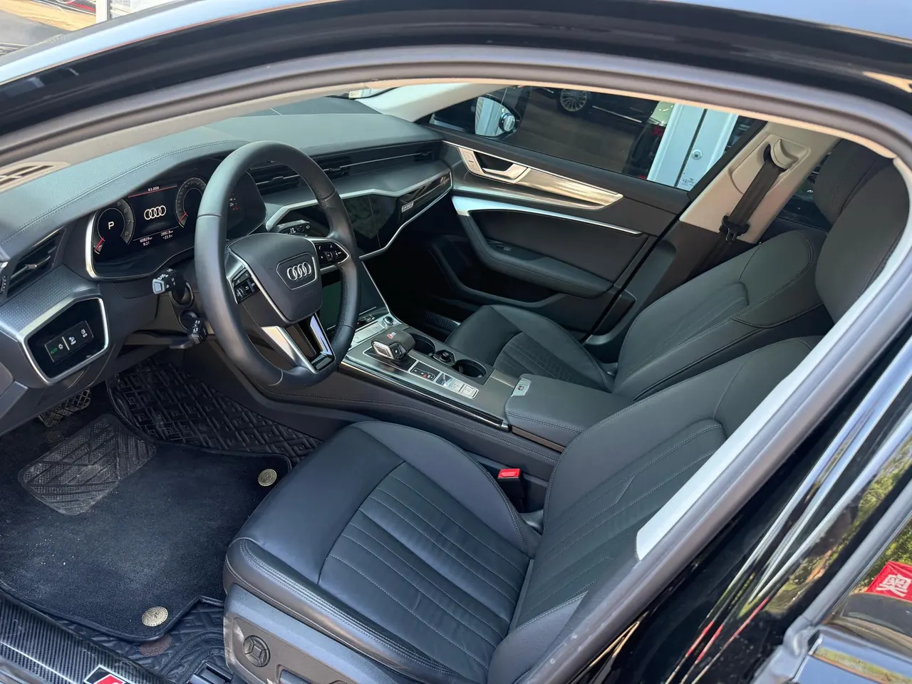 Audi A6 (Imported) 2022 A6 Allroad 48V 3.0TFSI 55TFSI Quattro Explorers Enjoy Off-road Automatic Gear 4