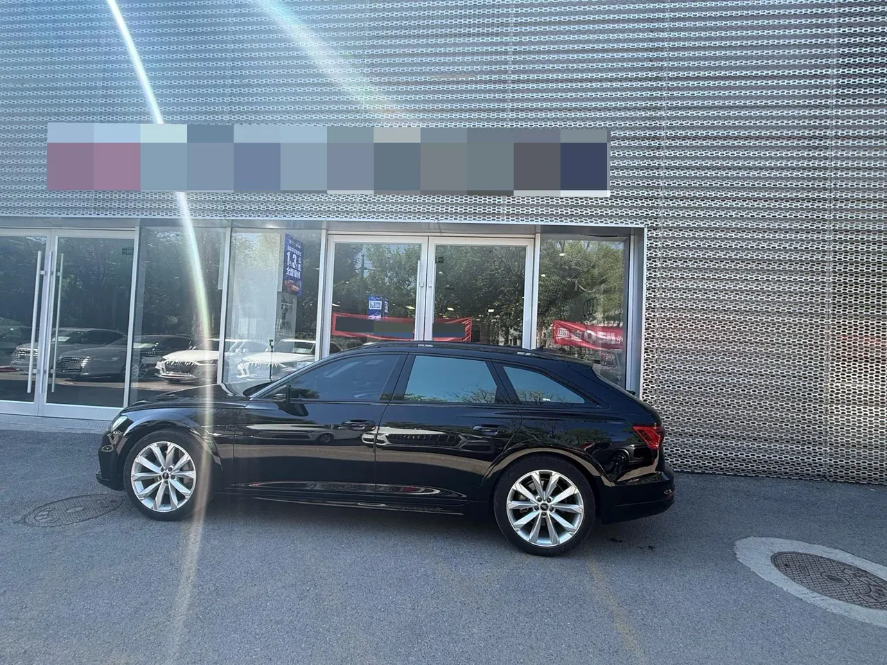 Audi A6 (Imported) 2022 A6 Allroad 48V 3.0TFSI 55TFSI Quattro Explorers Enjoy Off-road Automatic Gear 6