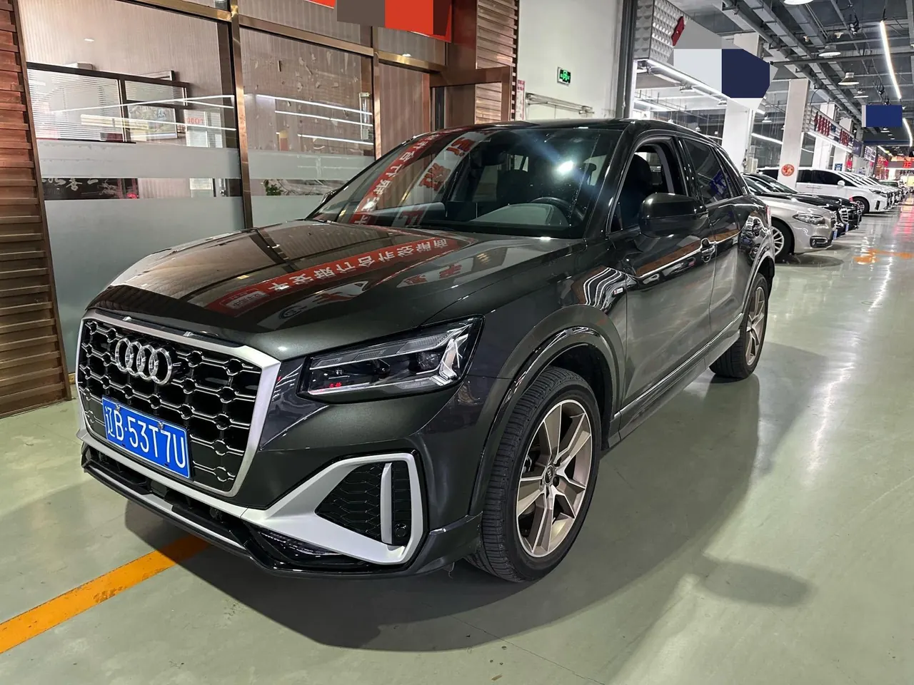 Audi 2022 Q2L 1.4TFSI 35TFSI Fashion Dynamic Automatic - View 1