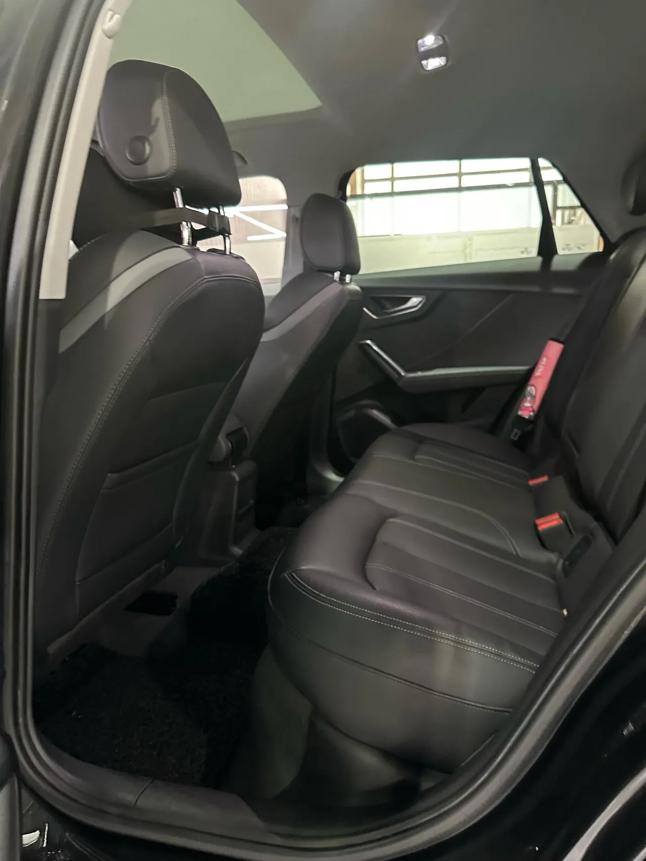 Audi 2022 Q2L 1.4TFSI 35TFSI Fashion Dynamic Automatic 5