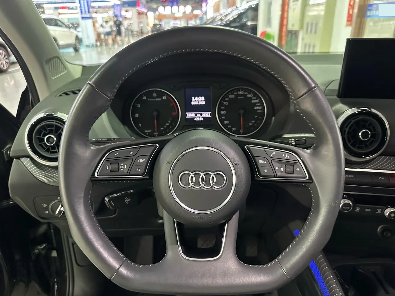 Audi 2022 Q2L 1.4TFSI 35TFSI Fashion Dynamic Automatic 6