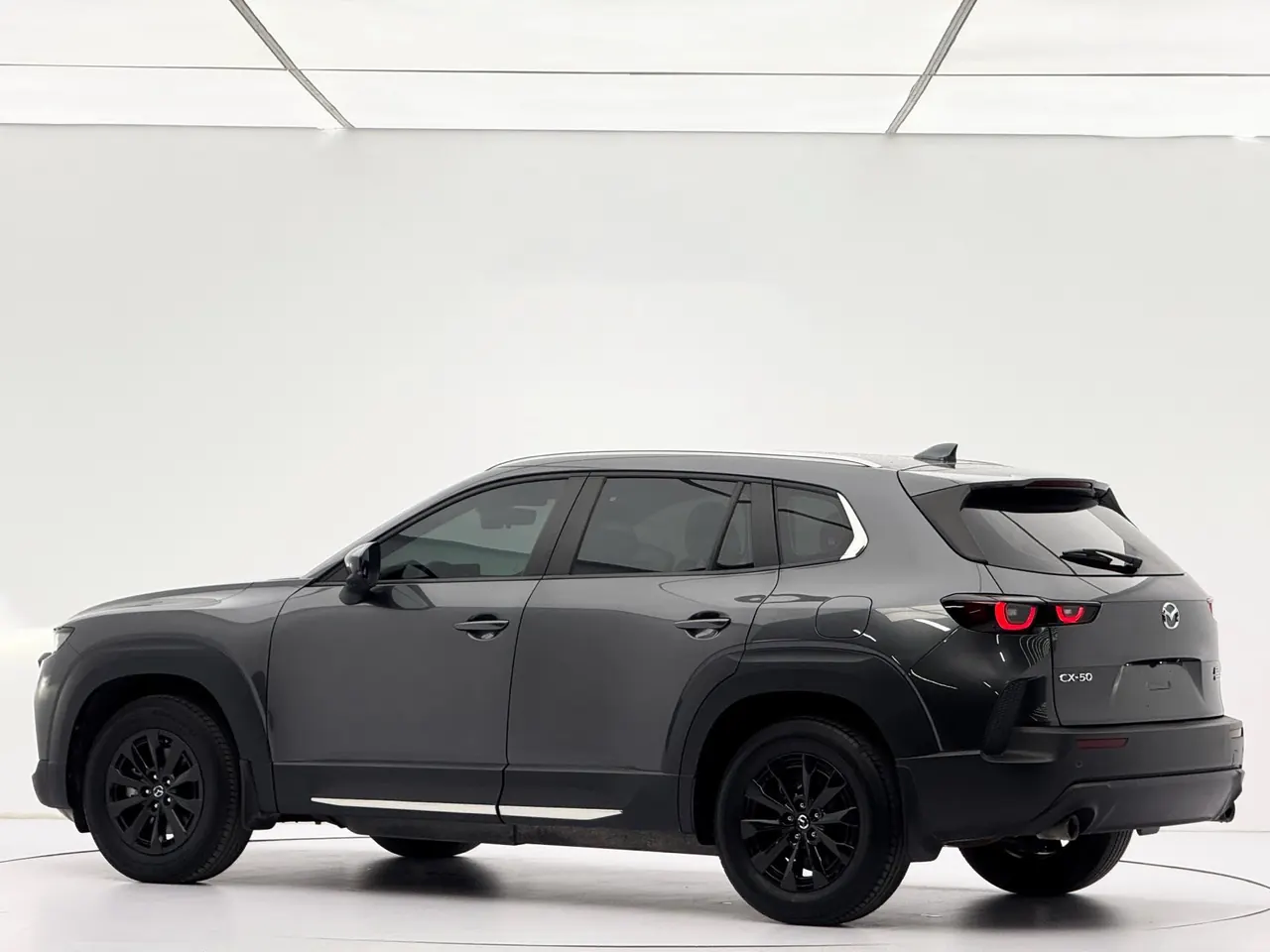 Mazda 2023 CX-50 line also 2.0 lead line version of automatic gear 10
