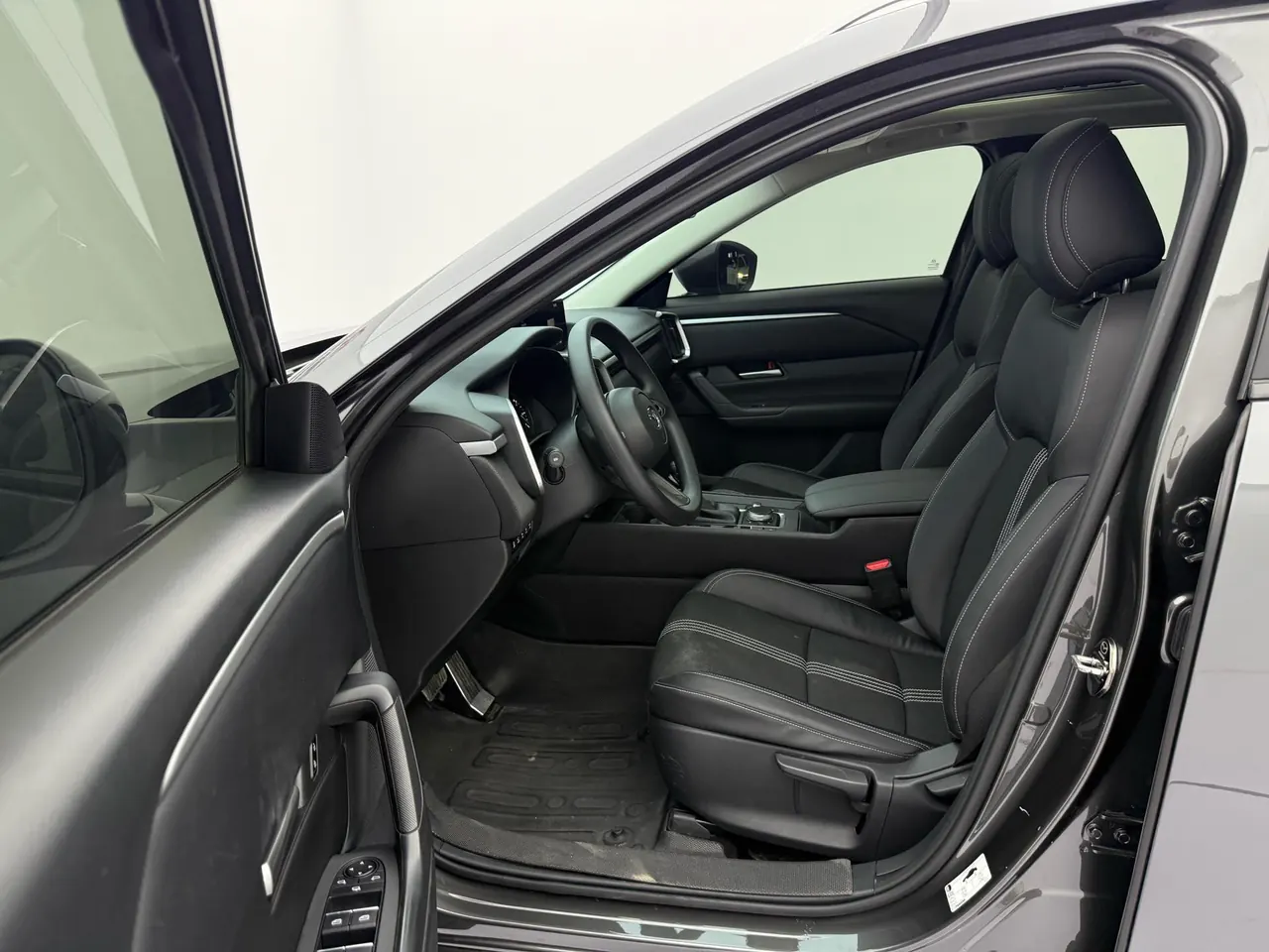 Mazda 2023 CX-50 line also 2.0 lead line version of automatic gear 2
