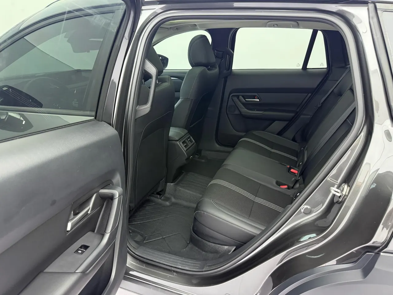 Mazda 2023 CX-50 line also 2.0 lead line version of automatic gear 6