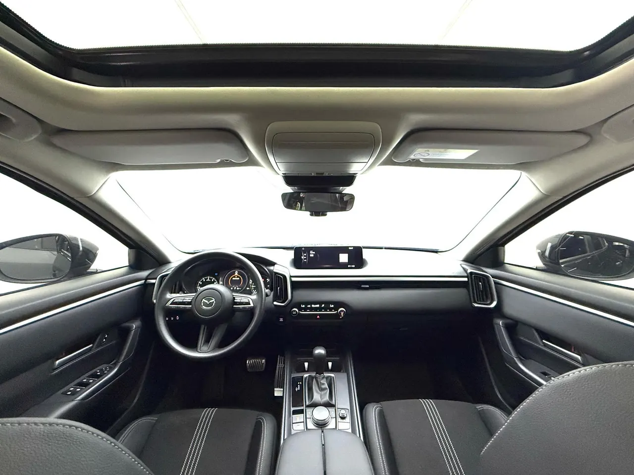 Mazda 2023 CX-50 line also 2.0 lead line version of automatic gear 7
