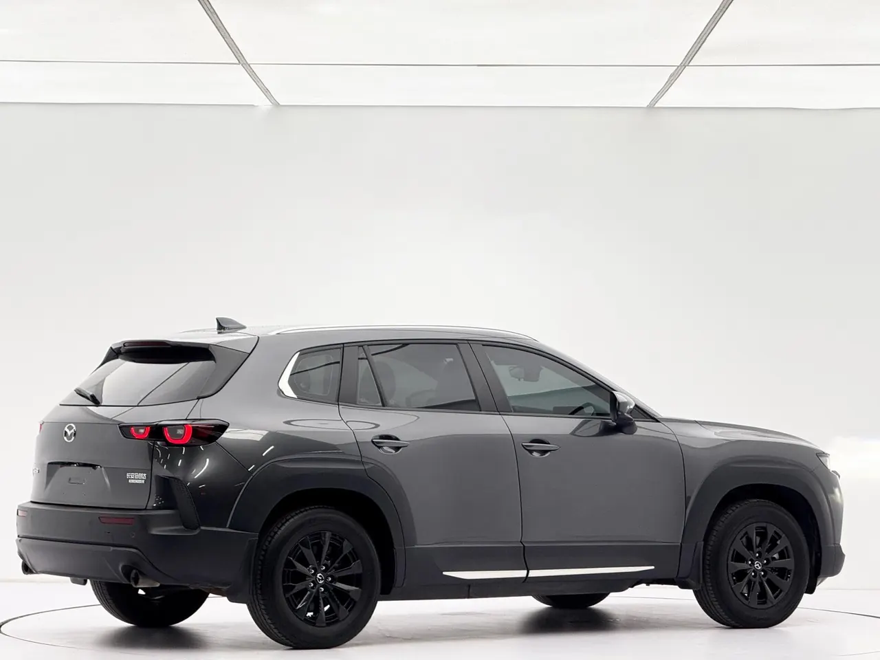 Mazda 2023 CX-50 line also 2.0 lead line version of automatic gear 8