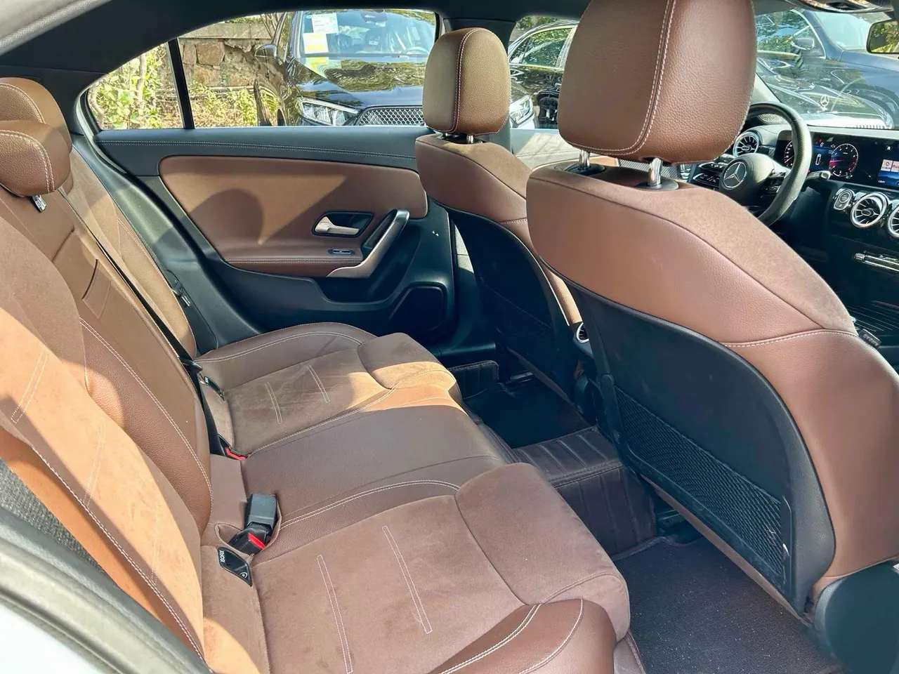 Mercedes Benz Class A 2023 A 200 L 1.3T Fashion Automatic Gear 6