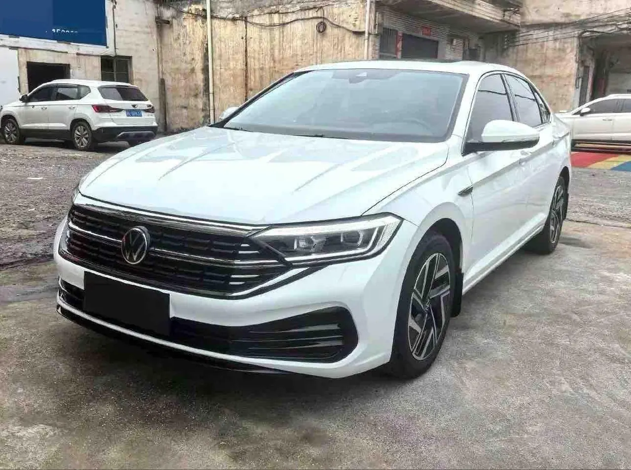Volkswagen 2023 Sagittarius 1.4TSI 280TSI Exceed Plus Edition Automatic Gear - View 1