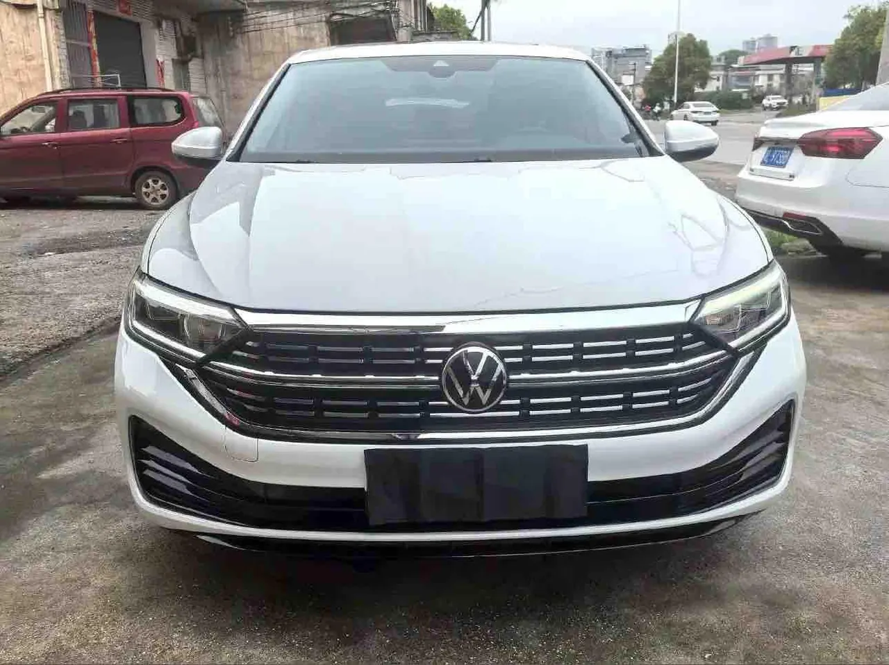 Volkswagen 2023 Sagittarius 1.4TSI 280TSI Exceed Plus Edition Automatic Gear 2