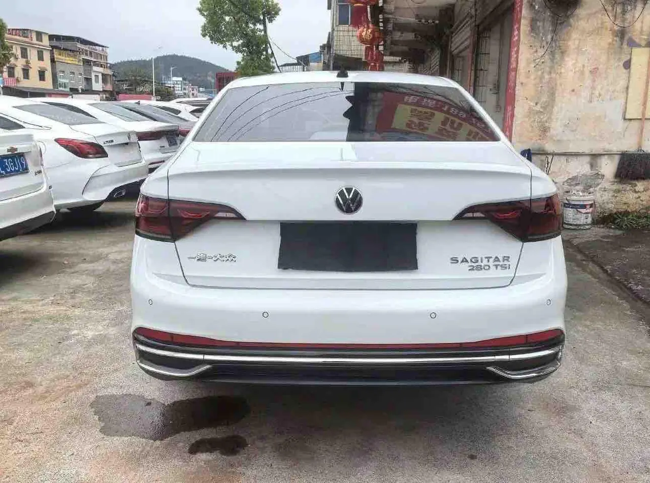 Volkswagen 2023 Sagittarius 1.4TSI 280TSI Exceed Plus Edition Automatic Gear 5