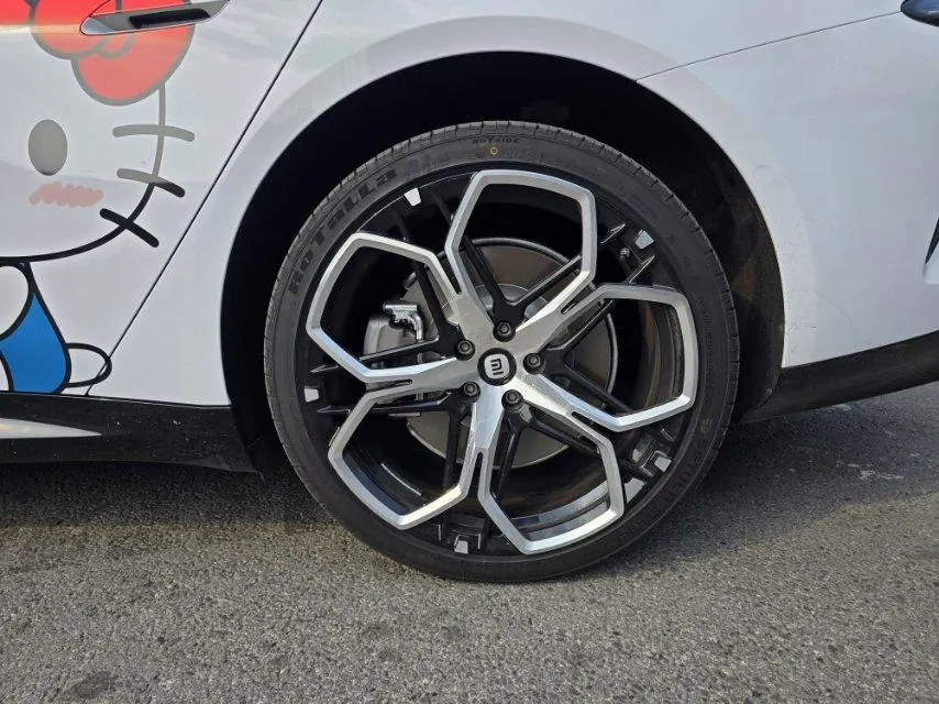 MI 2026 SU7 Pro automatic gear 8
