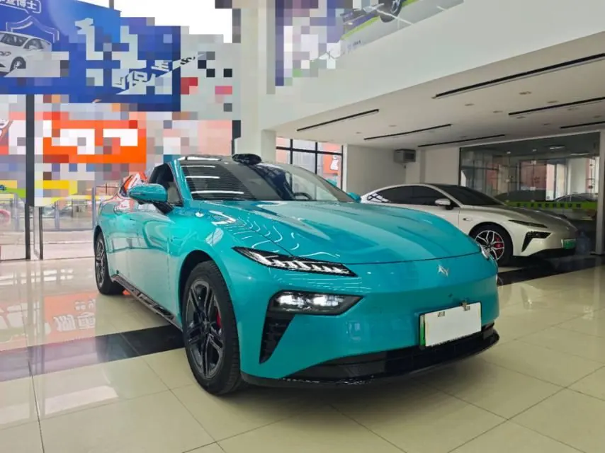 Yi Pai 2026 e π 007 650Ultra Laser Radar Edition Automatic Gear 3