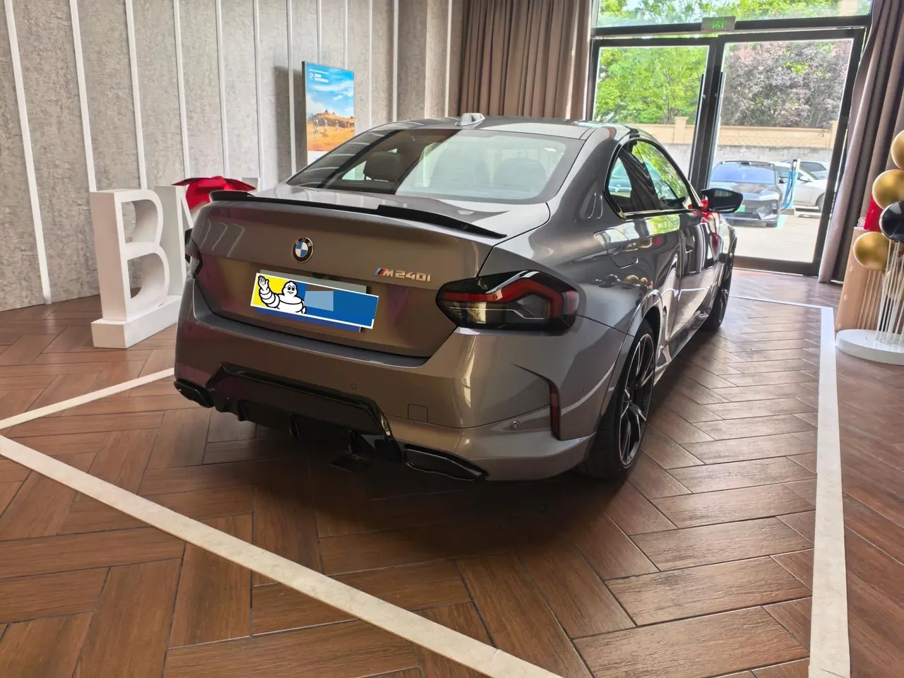 BMW 2 Series (Imported) 2026 M240i xDrive Coupe 3.0T Automatic Gear 2