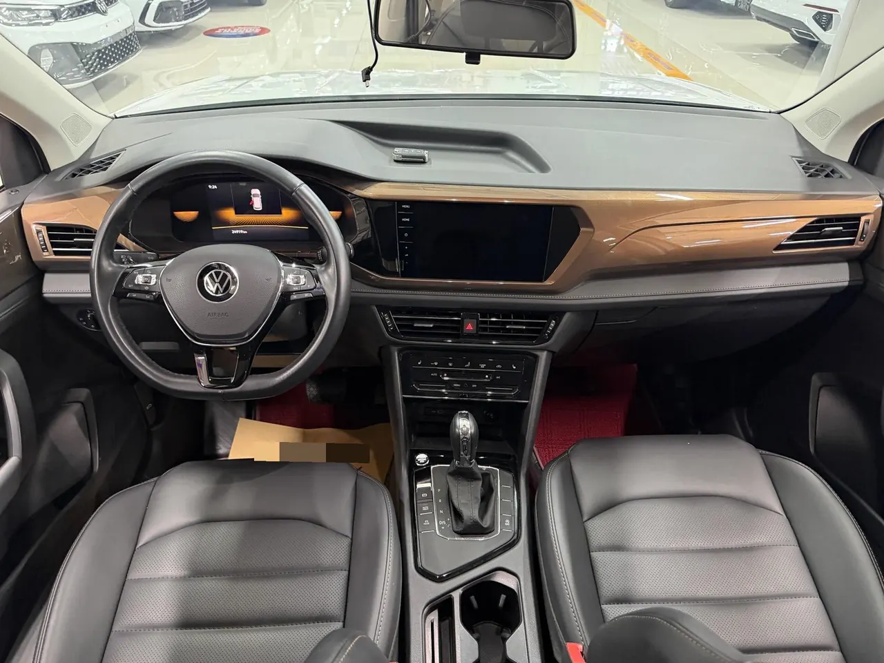 Volkswagen 2022 Tuyue 1.4TSI 280TSI Two-Drive Deluxe Automatic Gear 5