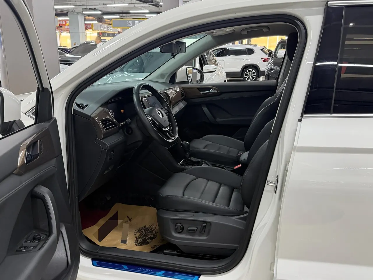 Volkswagen 2022 Tuyue 1.4TSI 280TSI Two-Drive Deluxe Automatic Gear 7