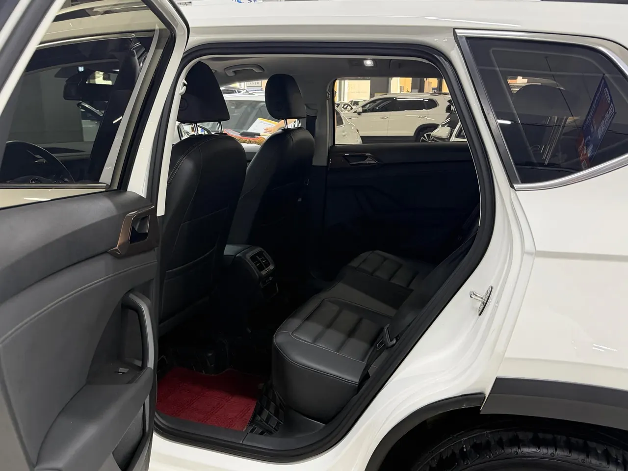 Volkswagen 2022 Tuyue 1.4TSI 280TSI Two-Drive Deluxe Automatic Gear 8