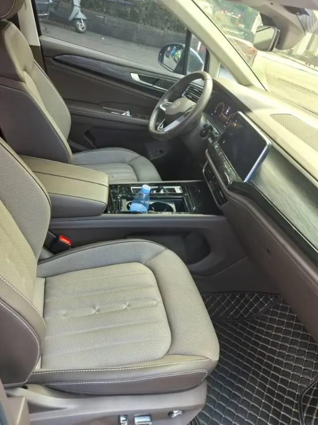 Volkswagen 2022 Wei (Viloran) 2.0TSI 380TSI Zunchi Edition Automatic Gear 4
