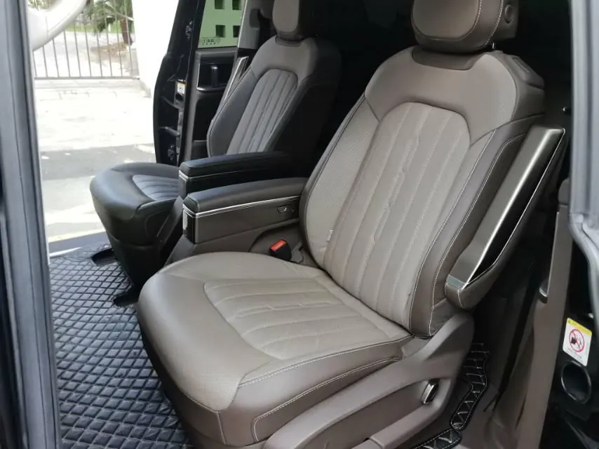 Volkswagen 2022 Wei (Viloran) 2.0TSI 380TSI Zunchi Edition Automatic Gear 5