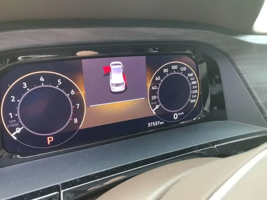 Volkswagen 2022 Wei (Viloran) 2.0TSI 380TSI Zunchi Edition Automatic Gear 6