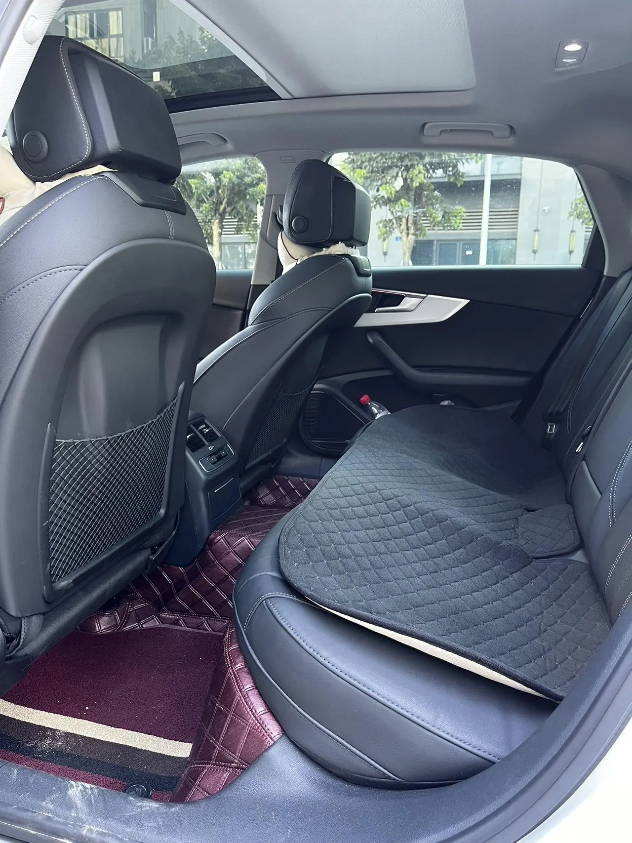 Audi 2020 A4L 2.0TFSI 40TFSI Deluxe Dynamic Automatic 6