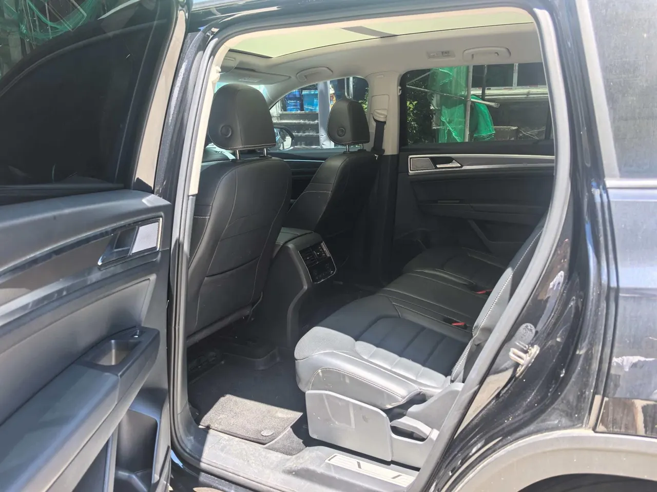 Volkswagen 2020 Tuang 2.0TSI 380TSI Four-wheel Drive Deluxe Edition Automatic Gear 2