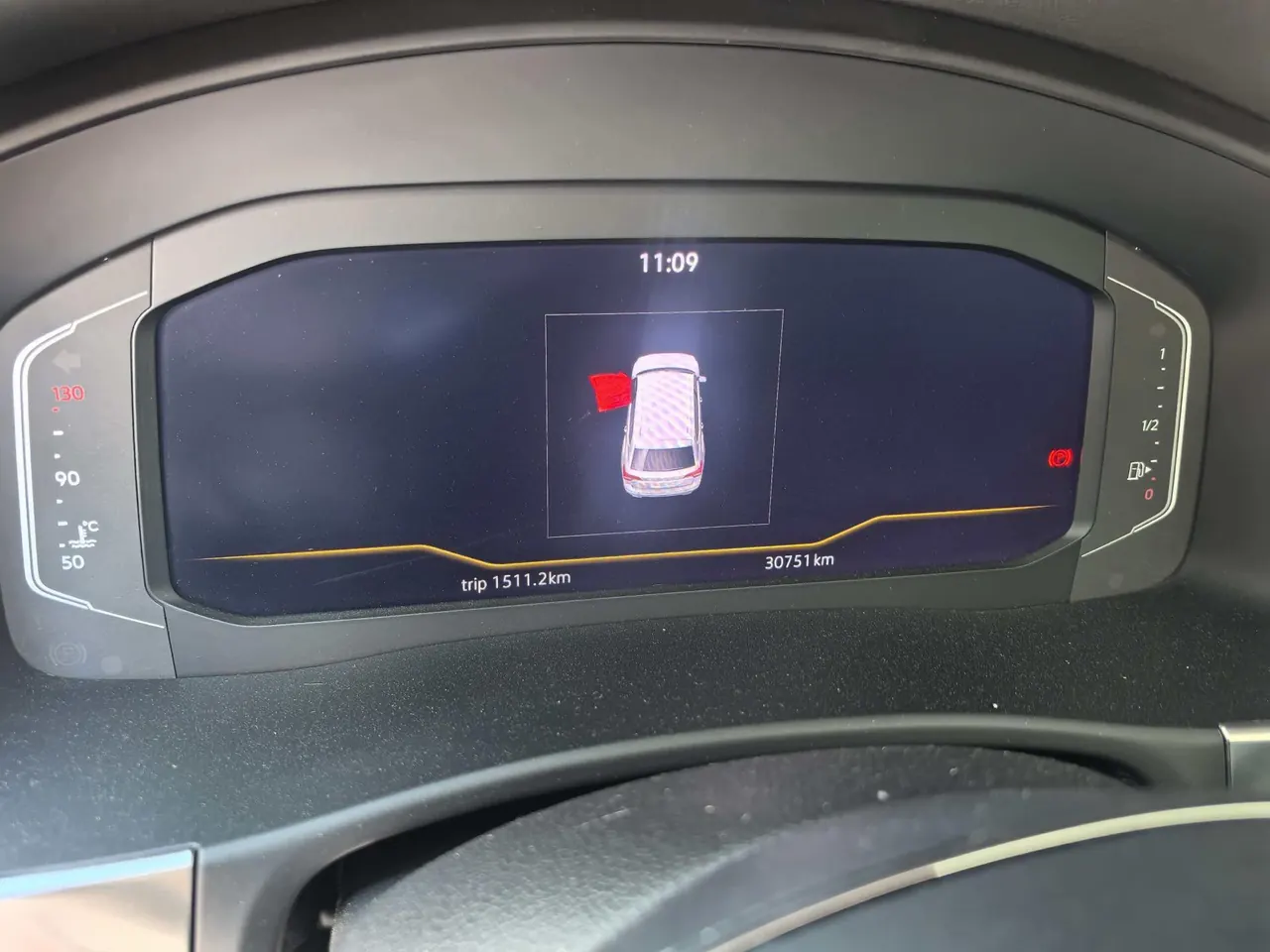 Volkswagen 2020 Tuang 2.0TSI 380TSI Four-wheel Drive Deluxe Edition Automatic Gear 3