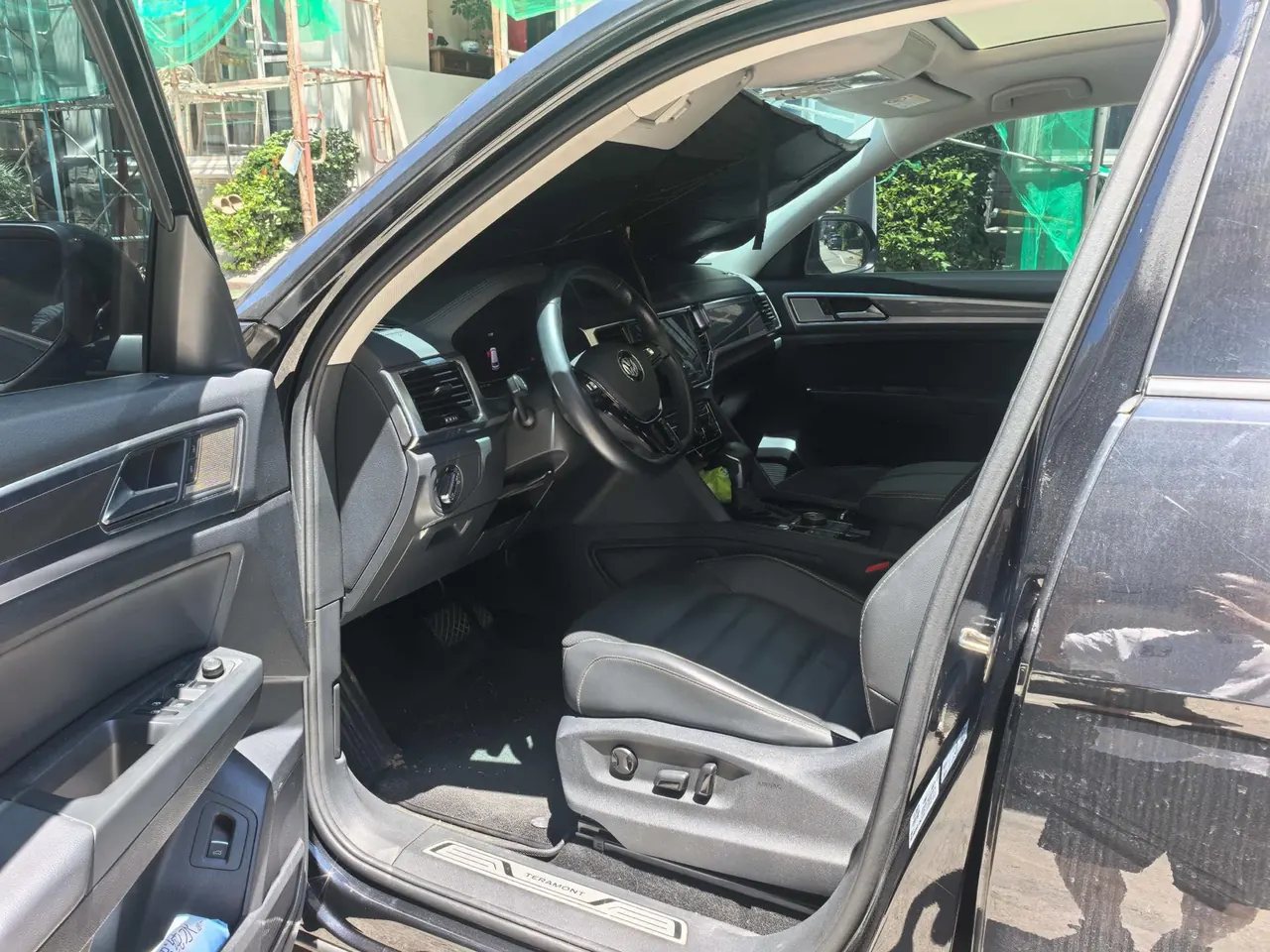 Volkswagen 2020 Tuang 2.0TSI 380TSI Four-wheel Drive Deluxe Edition Automatic Gear 4