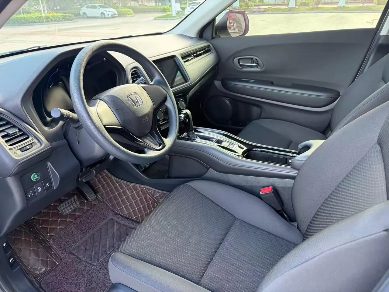 Honda 2020 Binzhi 1.5 Stepless Elite Edition Automatic Transmission 4