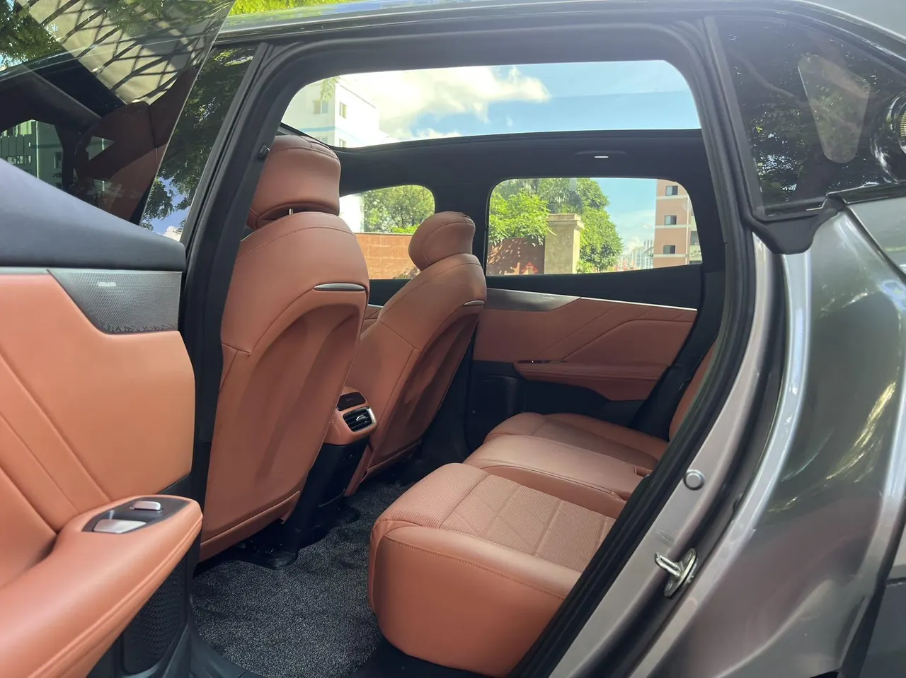 ChangAn Deepal 2025 S 05 510Ultra Pure Electric Edition Automatic Gear 6