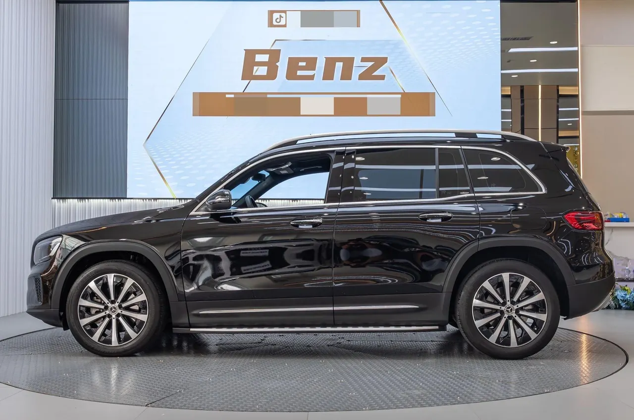 Mercedes Benz 2024 GLB 220 48V 2.0T Fashion (Modified) Automatic Gear 2