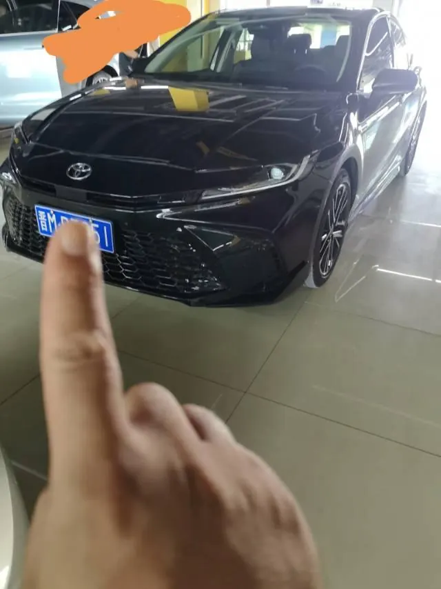 Toyota 2026 Camry Double Engine 2.0HSE Stepless Sports Lite Edition Automatic Gear - View 1