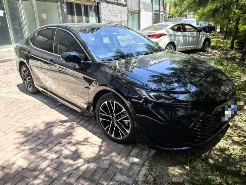 Toyota 2026 Camry Double Engine 2.0HSE Stepless Sports Lite Edition Automatic Gear 2