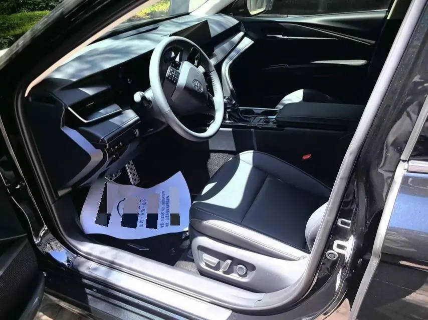 Toyota 2026 Camry Double Engine 2.0HSE Stepless Sports Lite Edition Automatic Gear 6