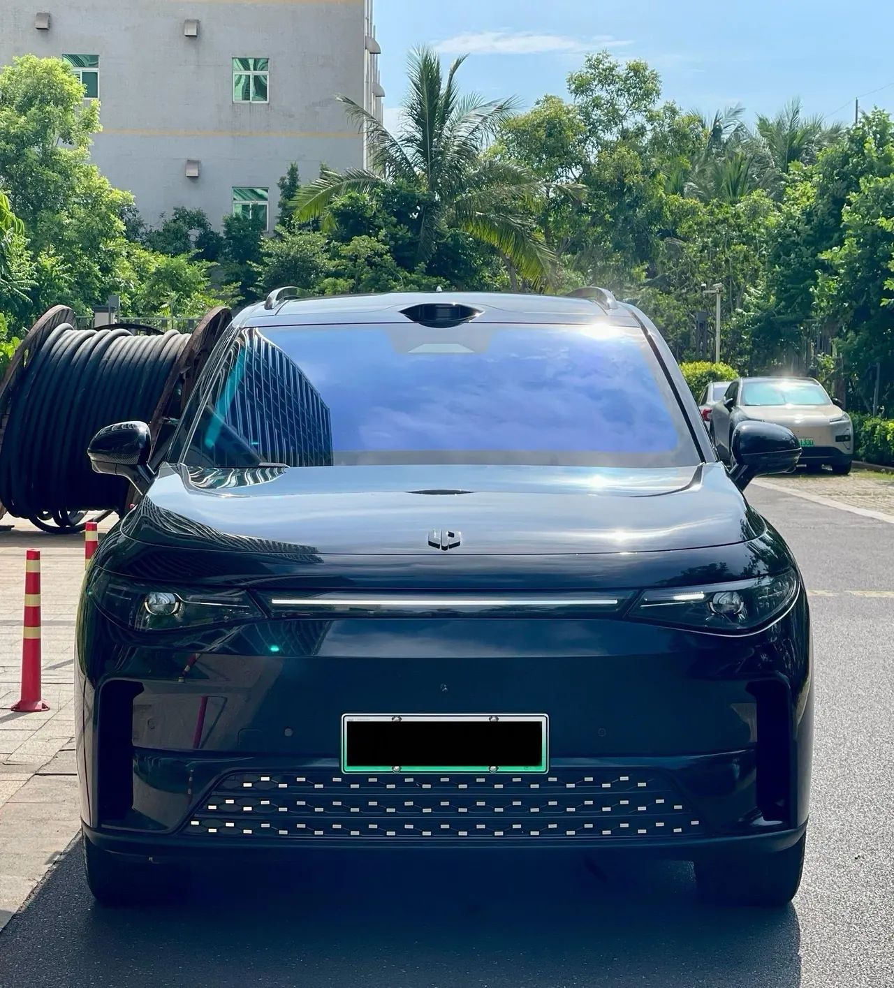 Leapmotor 2026 C 16 630 Laser Radar Zhizun Edition 6-seat Automatic Gear 2