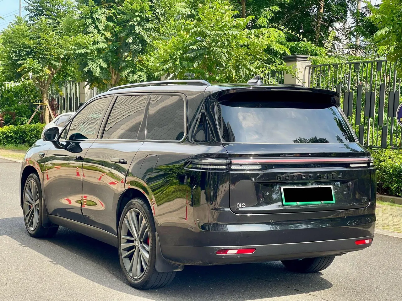 Leapmotor 2026 C 16 630 Laser Radar Zhizun Edition 6-seat Automatic Gear 7