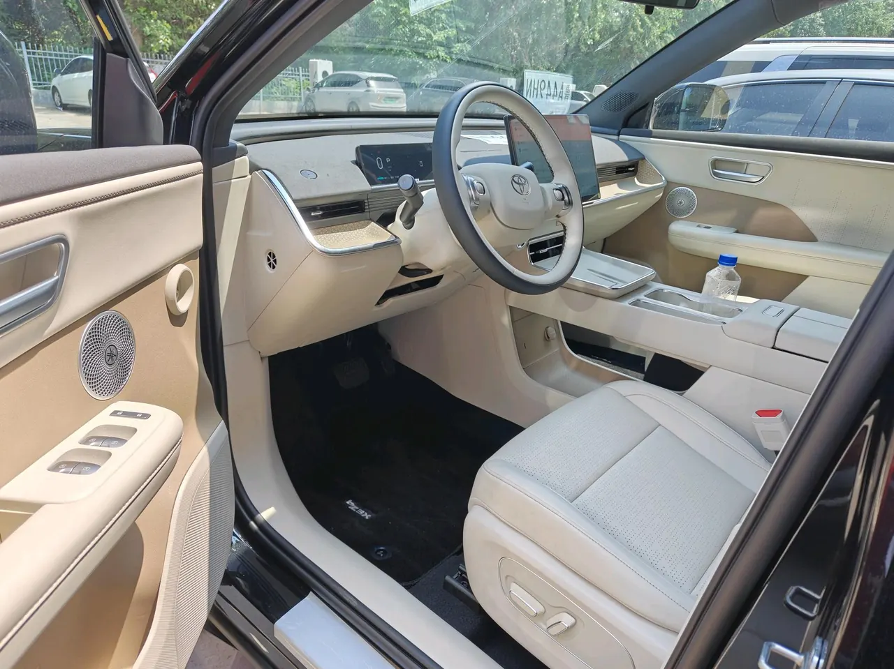 Toyota 2026 Platinum Intelligence 3X 520 Pro Laser Radar Edition Automatic Gear 4
