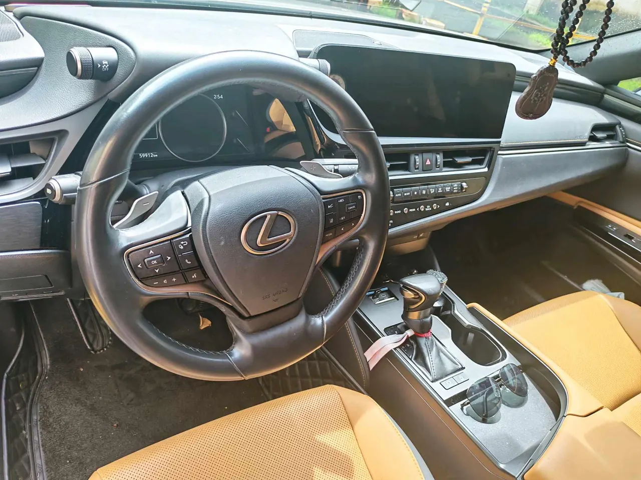 Lexus ES (Imported) 2022 ES200 2.0 Stepless Premium Edition Automatic Gear 7