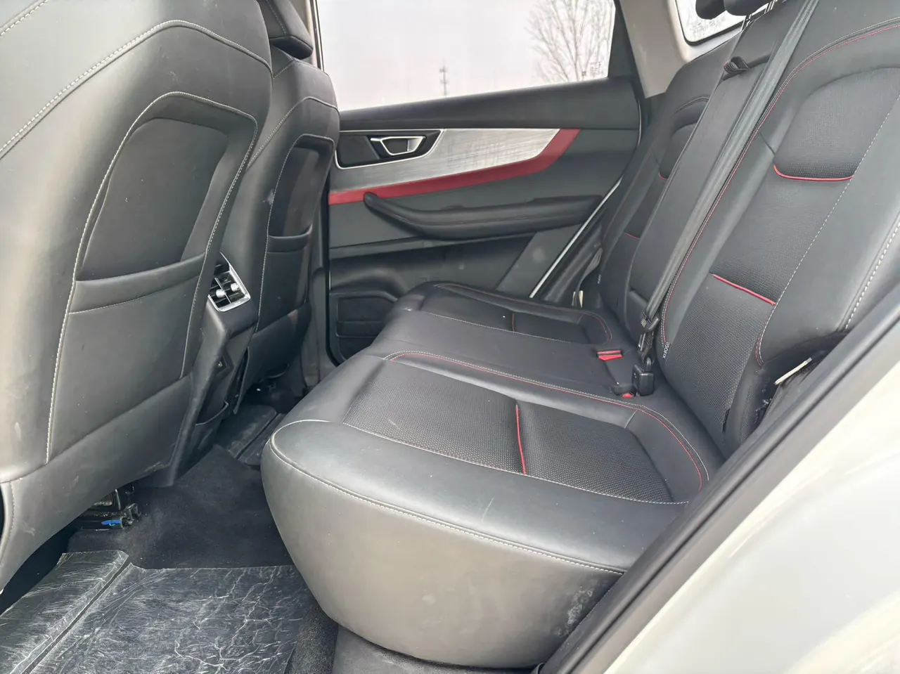 Chery 2023 Ruihu 7 1.5T Stepless Super Edition Super Warrior Automatic Gear 12