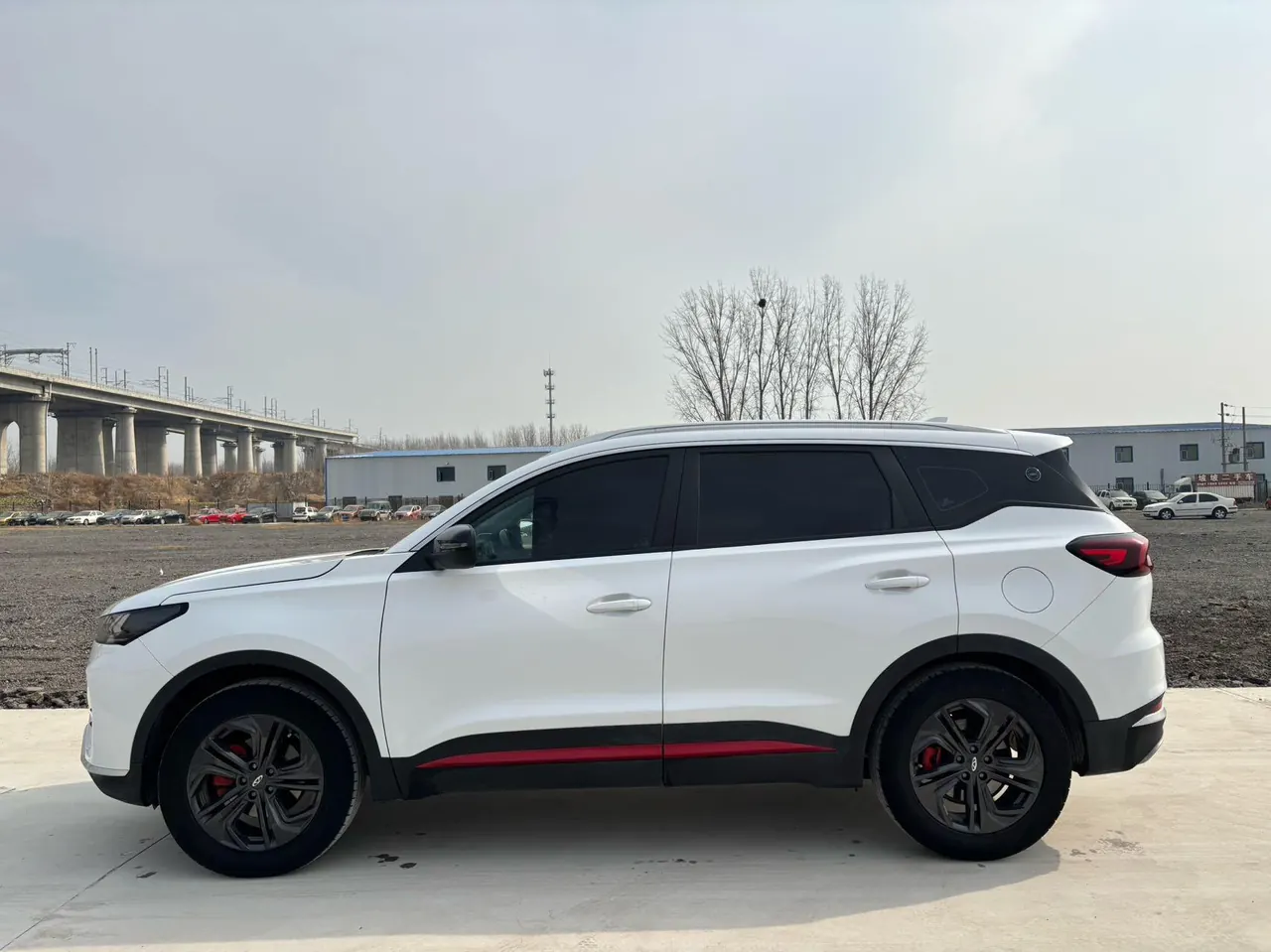 Chery 2023 Ruihu 7 1.5T Stepless Super Edition Super Warrior Automatic Gear 3