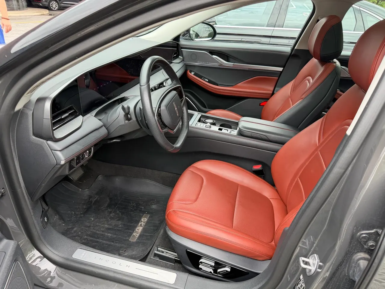 Открыть галерею: Lincoln 2024 Lincoln Z 2.0T Zunshang Edition Automatic Gear